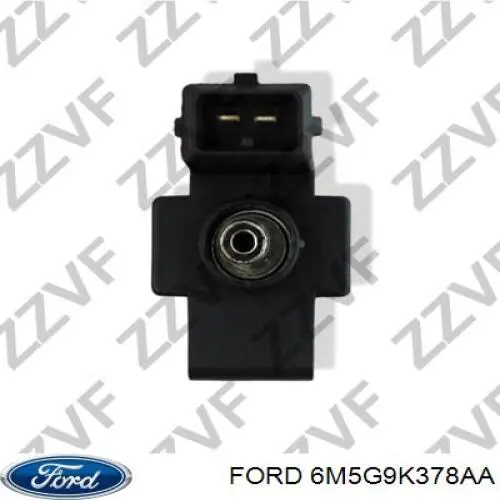 1371924 Ford Válvula solenoide de control de presión de sobrealimentación