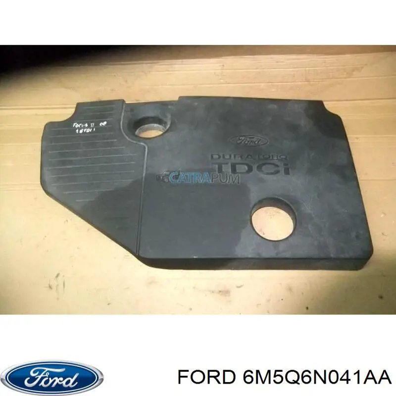 Cubierta decorativa del motor Ford 6M5Q6N041AA precio, desde 52,27 EUR