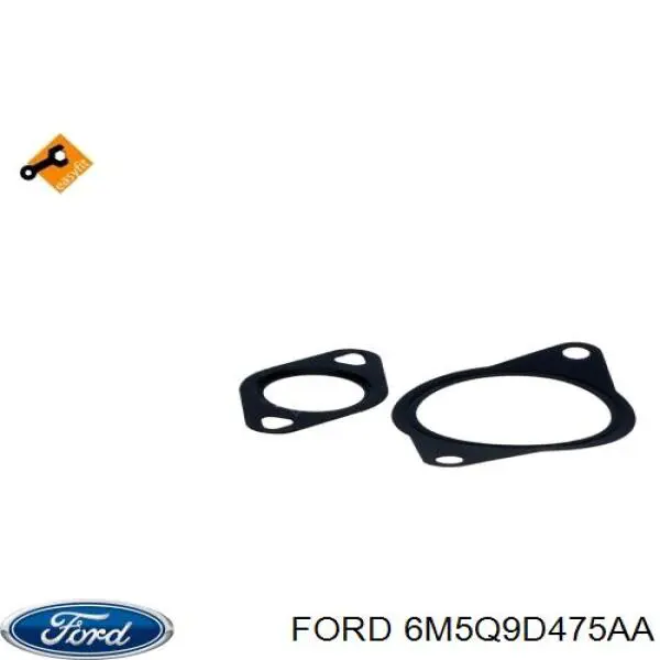 Comprar 6M5Q9D475AA Ford Válvula EGR