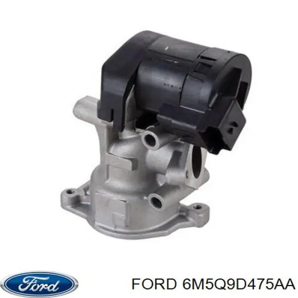 Válvula EGR 6M5Q9D475AA Ford
