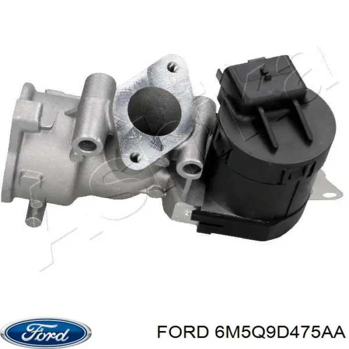 EGR Ford 6M5Q9D475AA