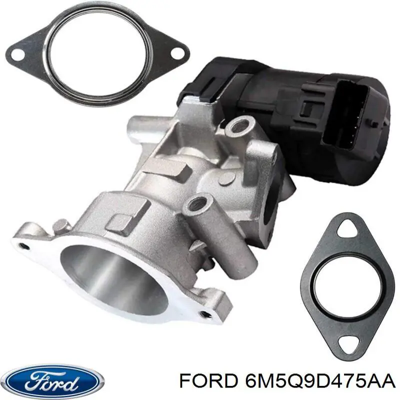 Válvula de regulación de gases Ford 6M5Q9D475AA precio, desde 74,10 EUR