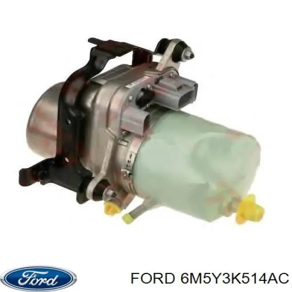 Bomba de dirección asistida  Ford 1743475 precio, desde 326,66 EUR