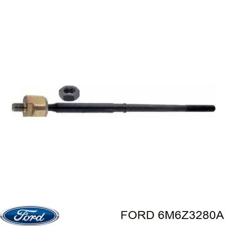 Barra de direccion coche para Ford Escape  