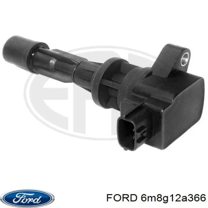 Bobina de encendido Recoficial RECSIC840080