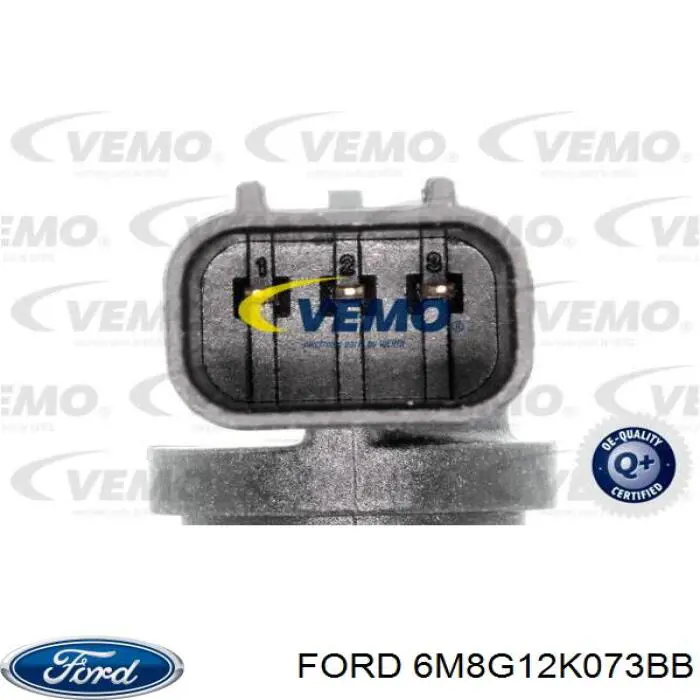 Generador de impulsos, cigüeñal  Ford 6M8G12K073BB precio, desde 31,15 EUR
