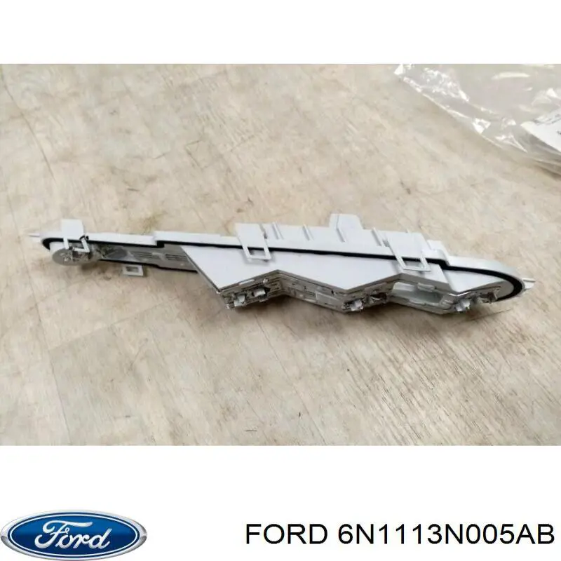 Comprar 6N1113N005AB Ford Placa de contacto de luz trasera