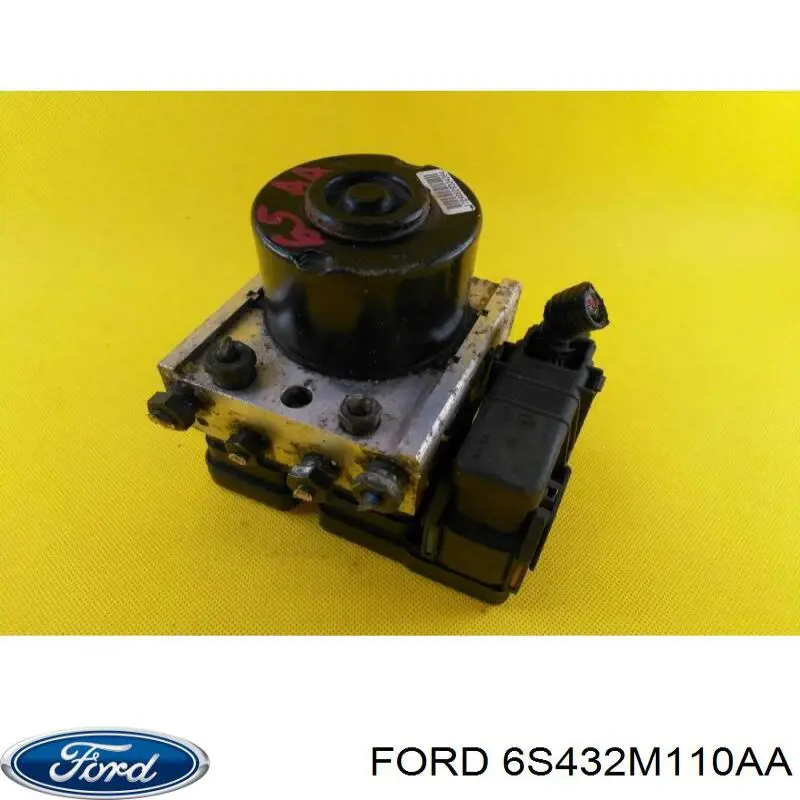 4747885 Ford módulo hidráulico abs