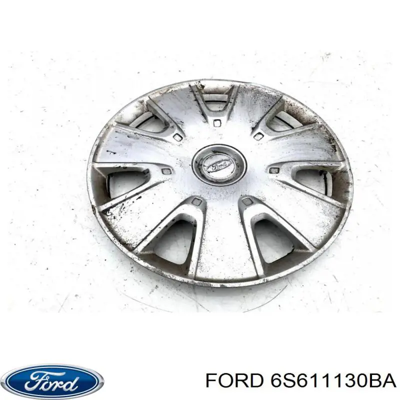 Comprar 1358669 Ford Tapa de rueda