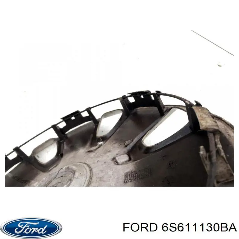 Comprar 6S611130BA Ford Tapa de rueda