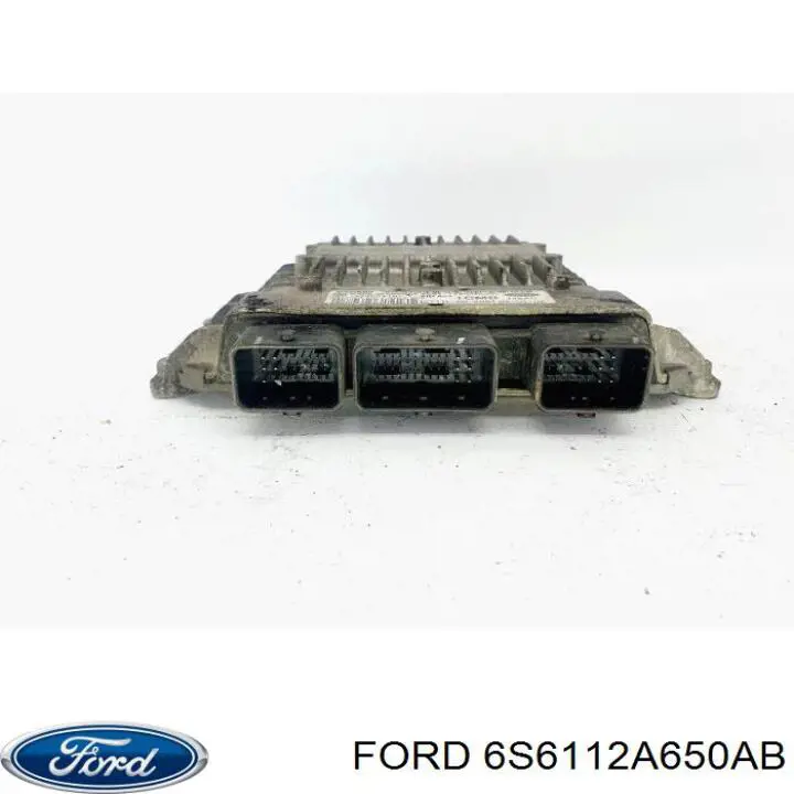  Ford 6S6112A650AB