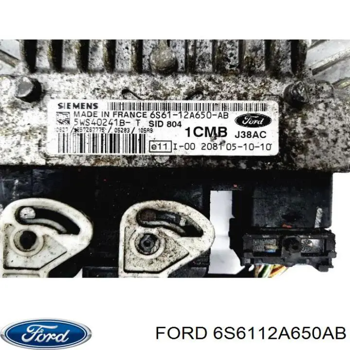  Ford 6S6112A650AB precio, desde 55,18 EUR