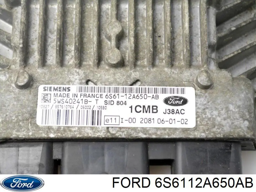 Comprar 6S6112A650AB Ford 