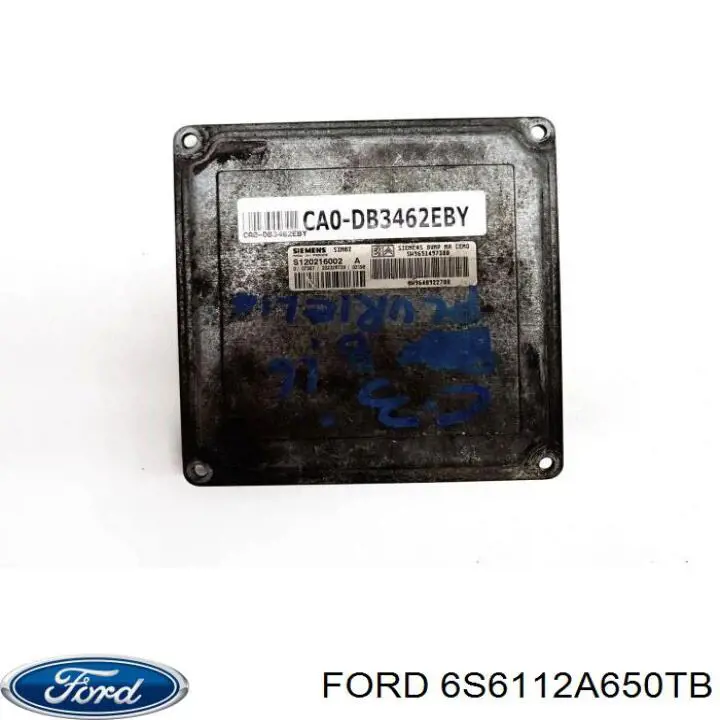 Ford 6S6112A650TB precio, desde 97,28 EUR