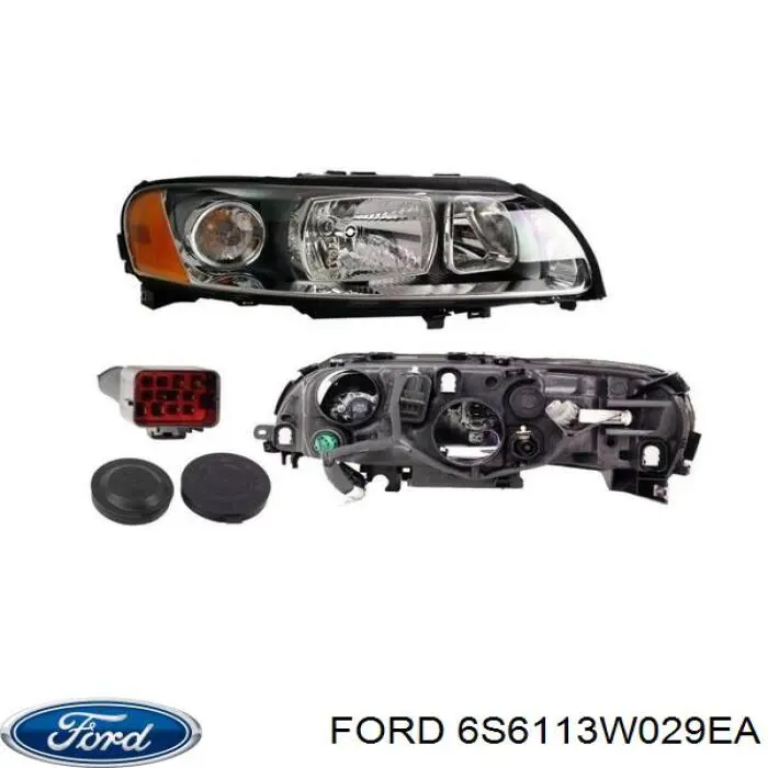 Comprar 6S6113W029AE Ford Faro derecho