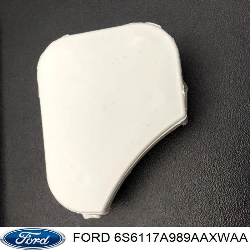 Tapa cubre gancho de remolque para parachoques delantera Ford 6S6117A989AAXWAA precio, desde 10,01 EUR
