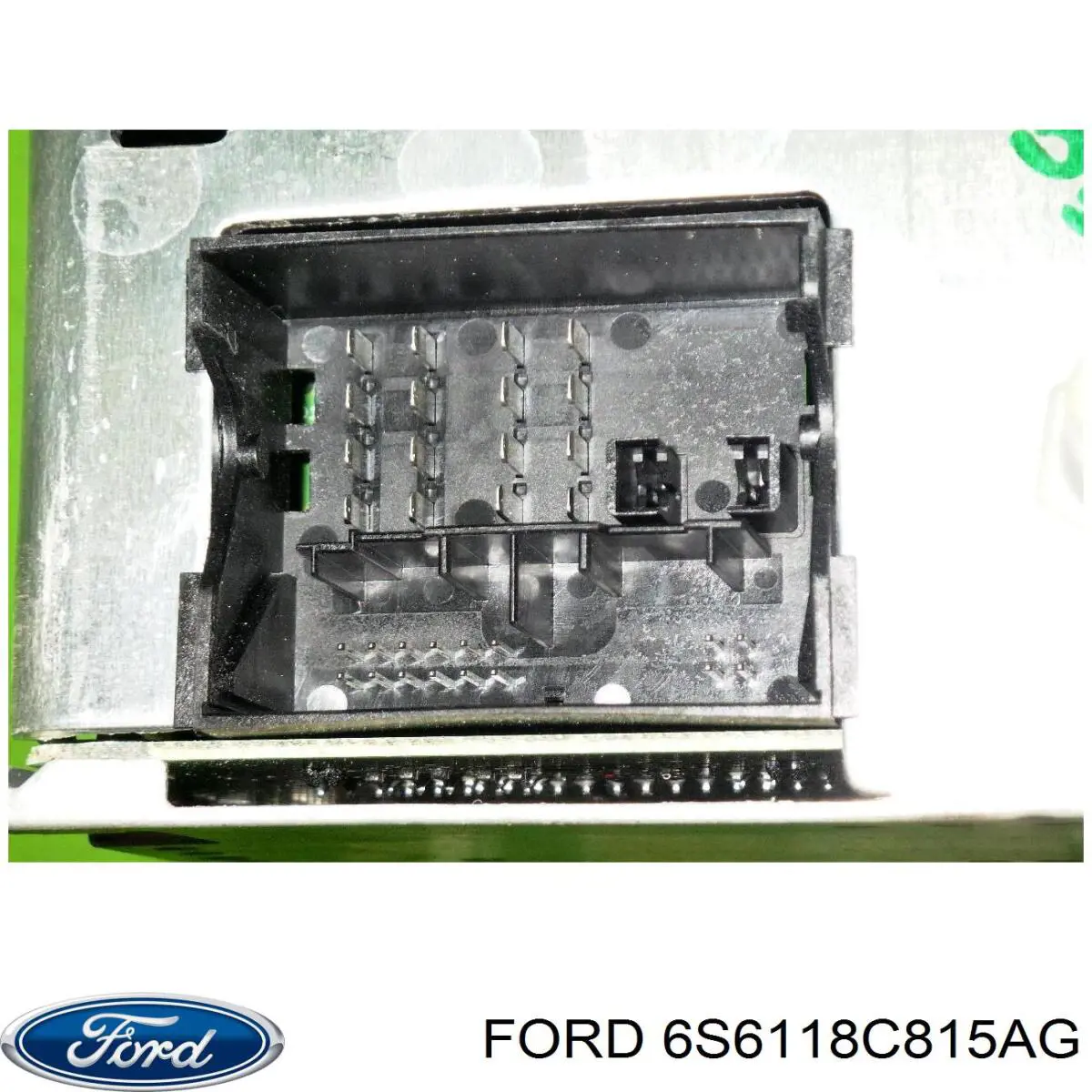 6S6118C815AG Ford