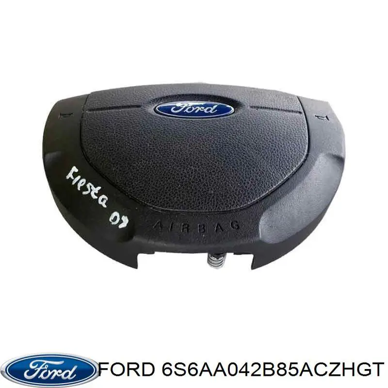 Airbag en el lado del conductor Ford 6S6AA042B85ACZHGT precio, desde 56,63 EUR