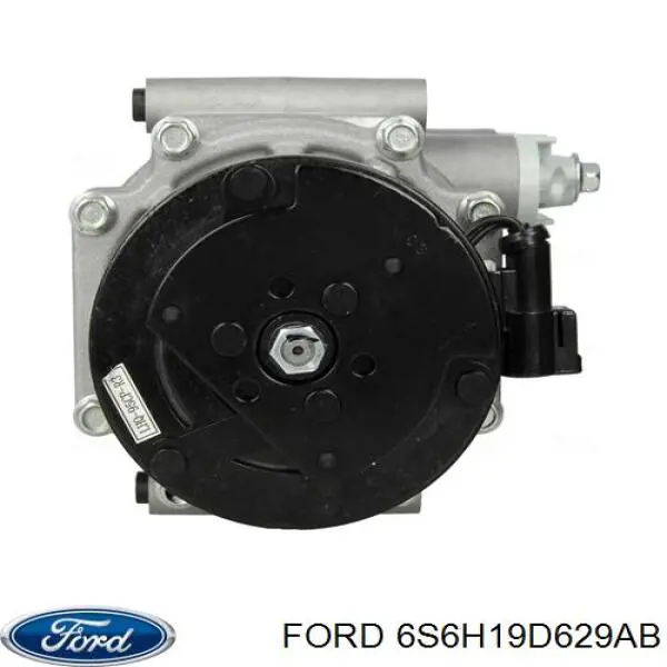 Compresor ac Ford 6S6H19D629AB precio, desde 126,32 EUR