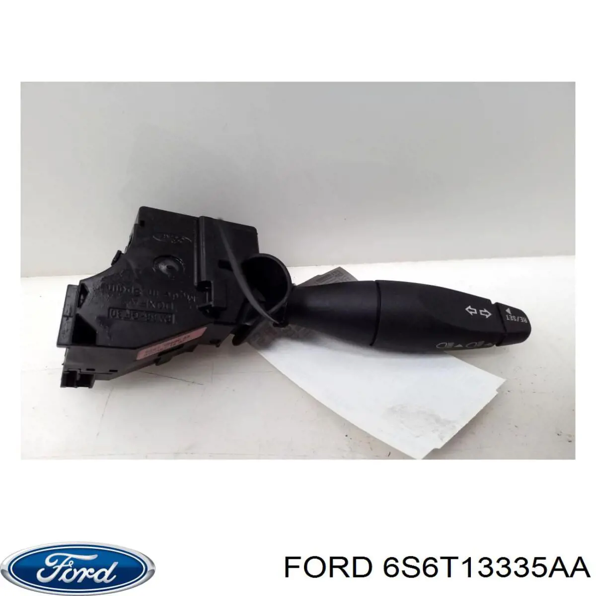 Conmutador izquierdo de la columna de dirección Ford 6S6T13335AA precio, desde 40,66 EUR