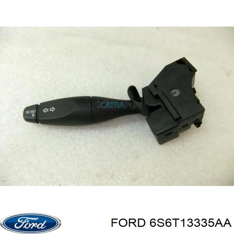 Comprar 6S6T13335AA Ford Conmutador izquierdo de la columna de dirección