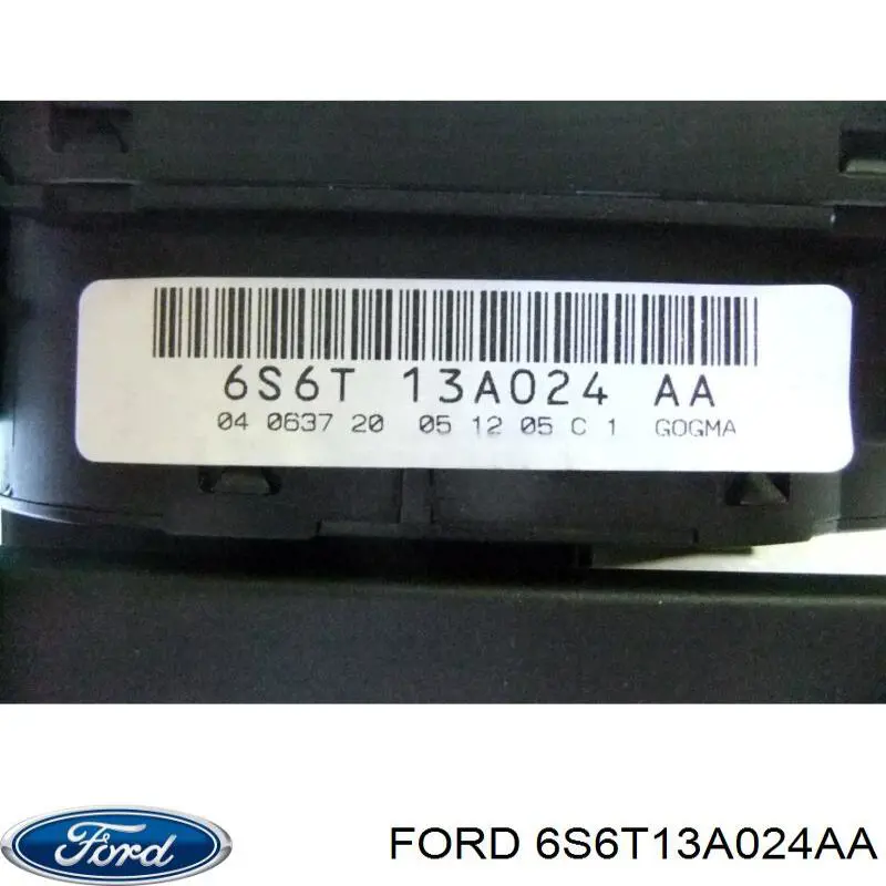 Interruptor de luces en el tablero Ford 1356216 precio, desde 39,20 EUR