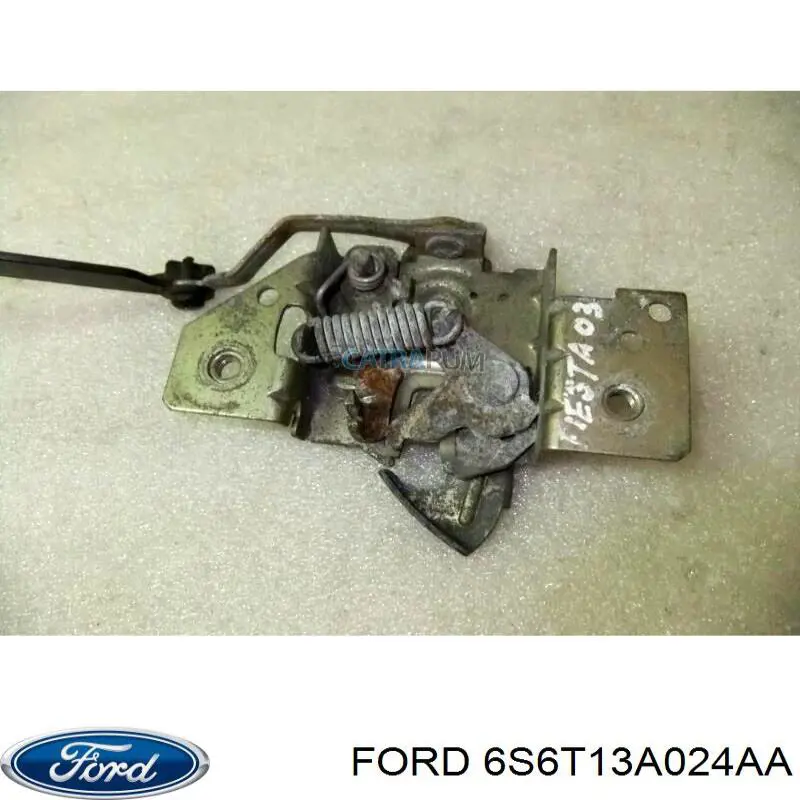 Interruptor de luces en el tablero Ford 6S6T13A024AA precio, desde 39,20 EUR