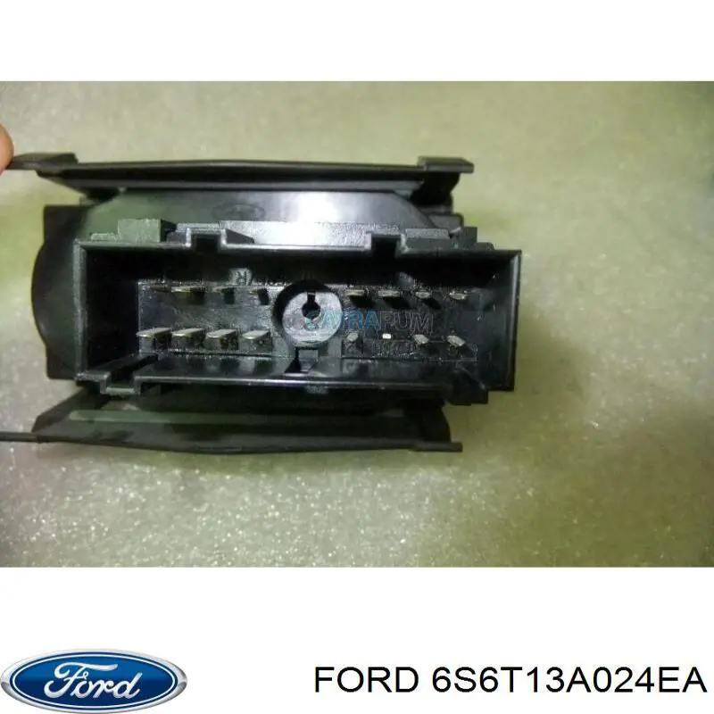 Comprar 6S6T13A024EA Ford Interruptor de luces en el tablero