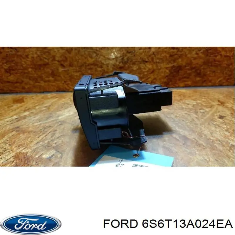 Interruptor de luces en el tablero 6S6T13A024EA Ford