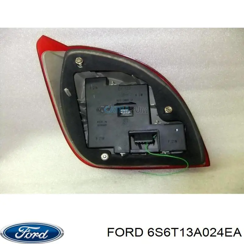 Comprar 6S6T13A024EA Ford Interruptor de luces en el tablero
