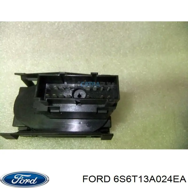 Interruptor de luces en el tablero Ford 6S6T13A024EA precio, desde 37,75 EUR