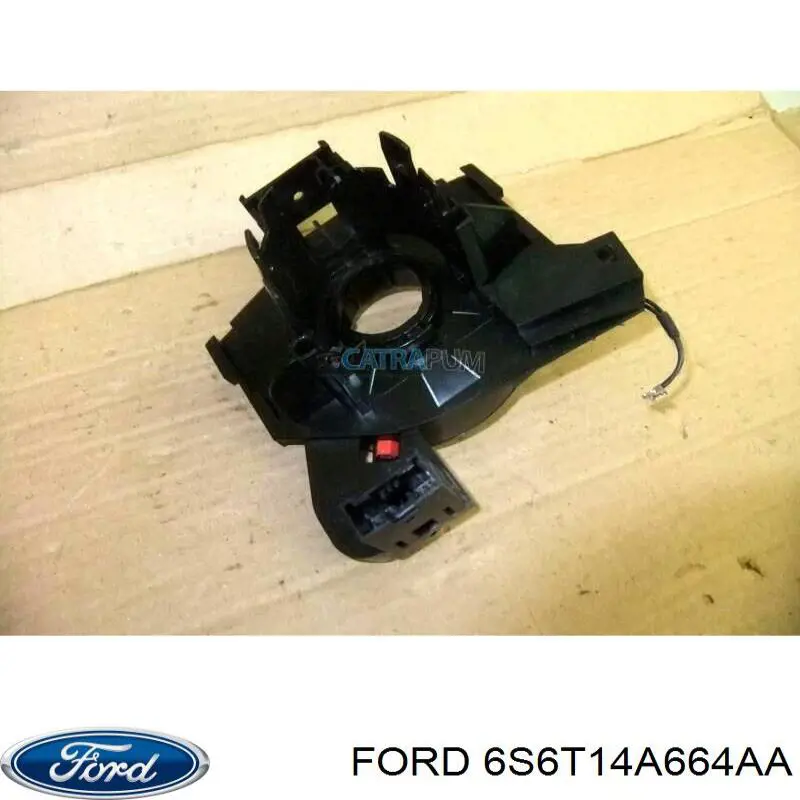 6S6T14A664AA Ford anillo de airbag