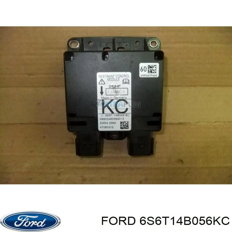 Comprar 6S6T14B056KC Ford 