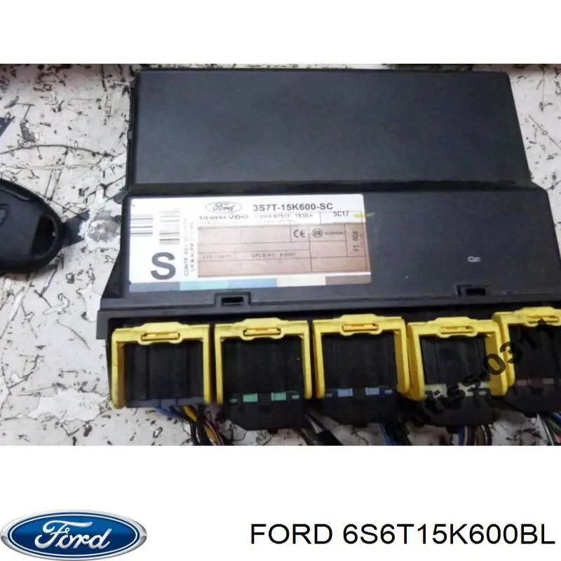 6S6T15K600BL Ford 