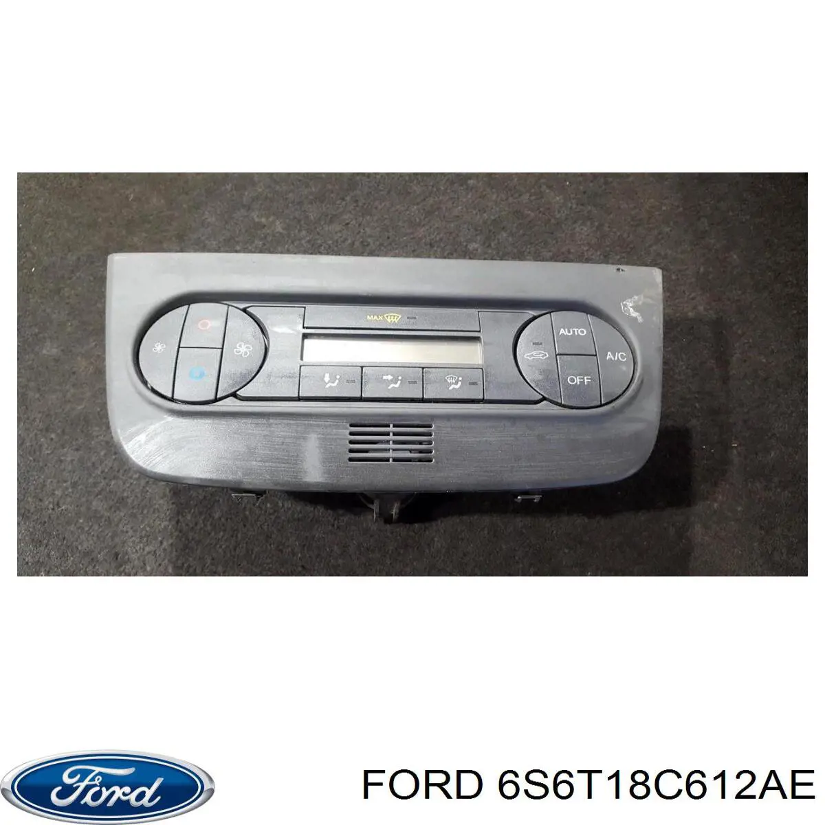 Módulo de modos de calefacción/aire acondicionado Ford 1436158 precio, desde 50,82 EUR
