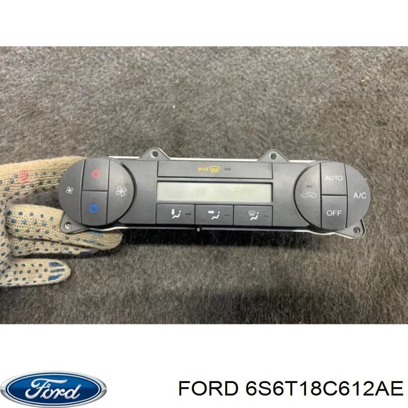 6S6T18C612AE Ford