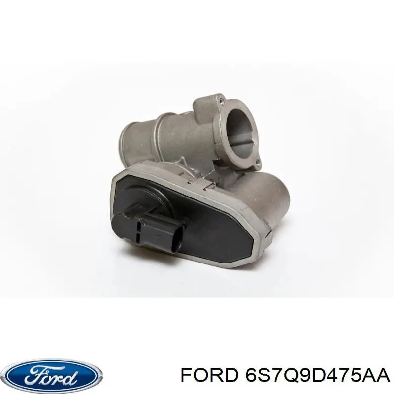 Válvula, AGR Jaguar X-type CF1