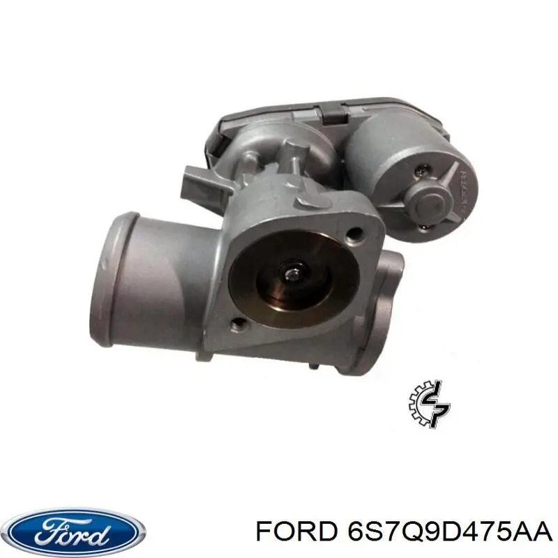 Válvula, AGR Jaguar X-type CF1