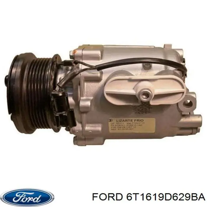 Compresor de ac Ford 6T1619D629BA