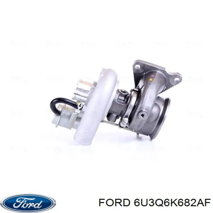Comprar 6U3Q6K682AF Ford Turbo de coche
