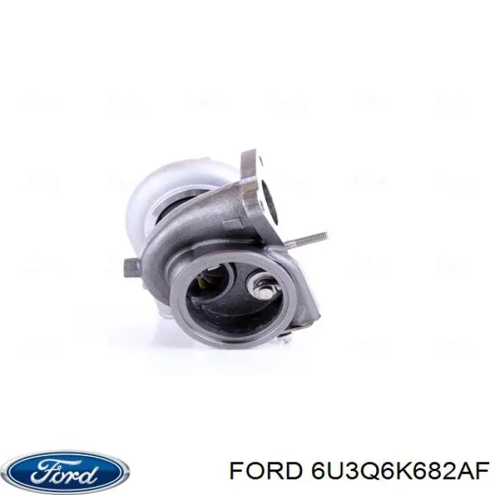 Turbocompresor 6U3Q6K682AF Ford