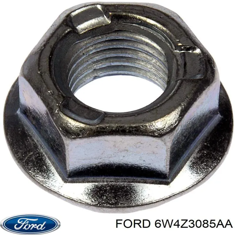 6W4Z3085AA Ford barra oscilante, suspensión de ruedas delantera, superior izquierda