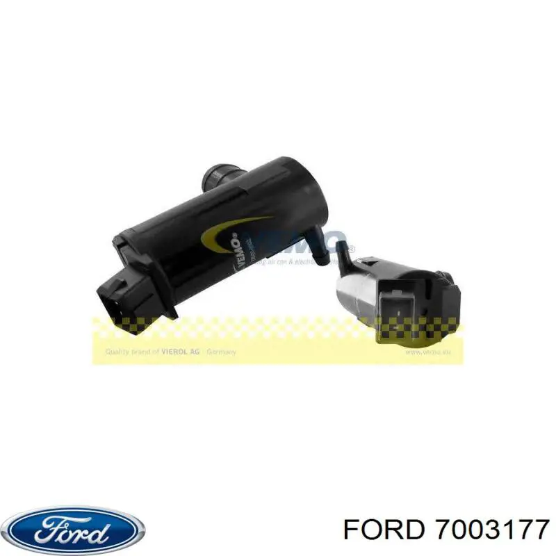 Bomba-motor de limpiaparabrisas delantero/trasero Ford 7003177 precio, desde 7,20 EUR