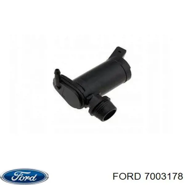 Comprar 7003178 Ford Bomba-motor de limpiaparabrisas delantero/trasero