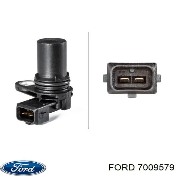 7009579 Ford sensor de árbol de levas