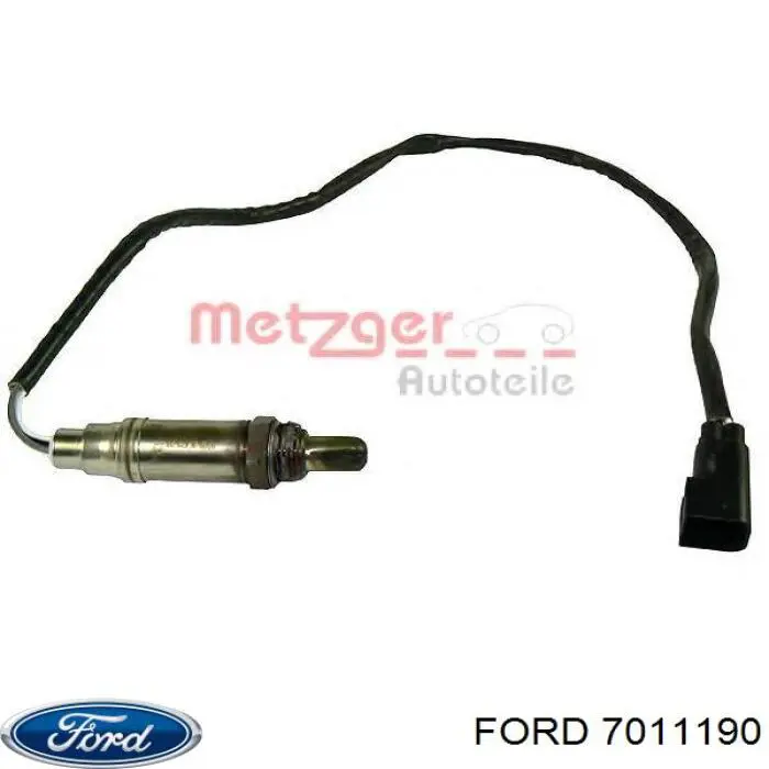 Sonda de oxígeno Ford 7011190 precio, desde 53,80 EUR