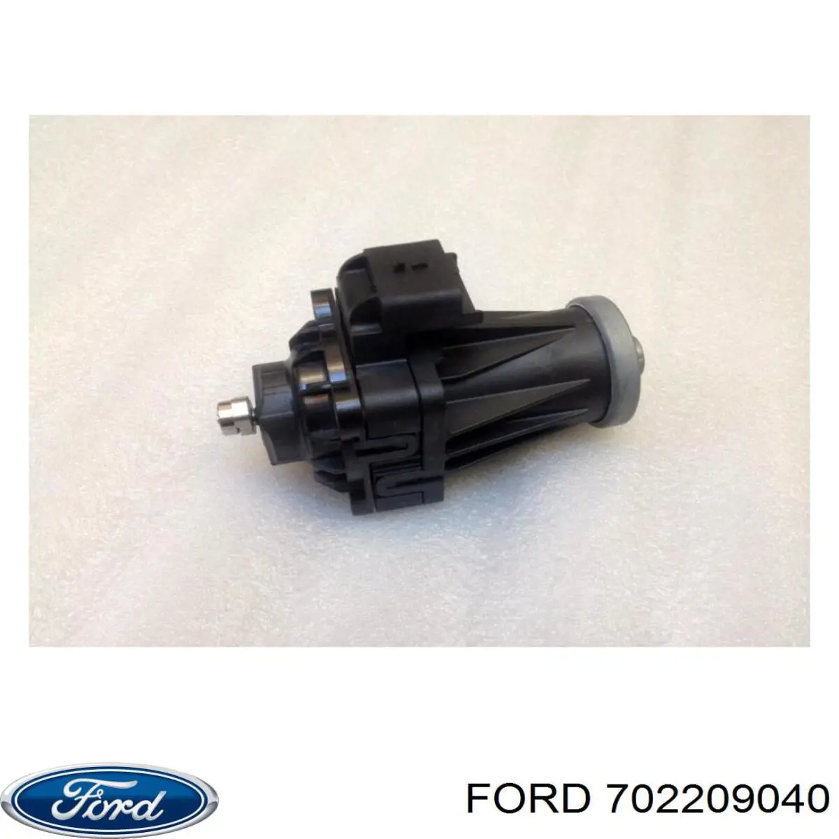 Válvula de regulación de gases Ford 702209040 precio, desde 206,32 EUR