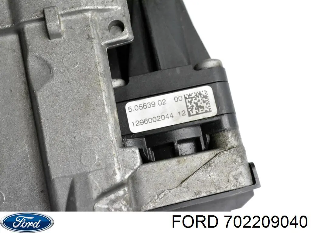 Válvula EGR 702209040 Ford