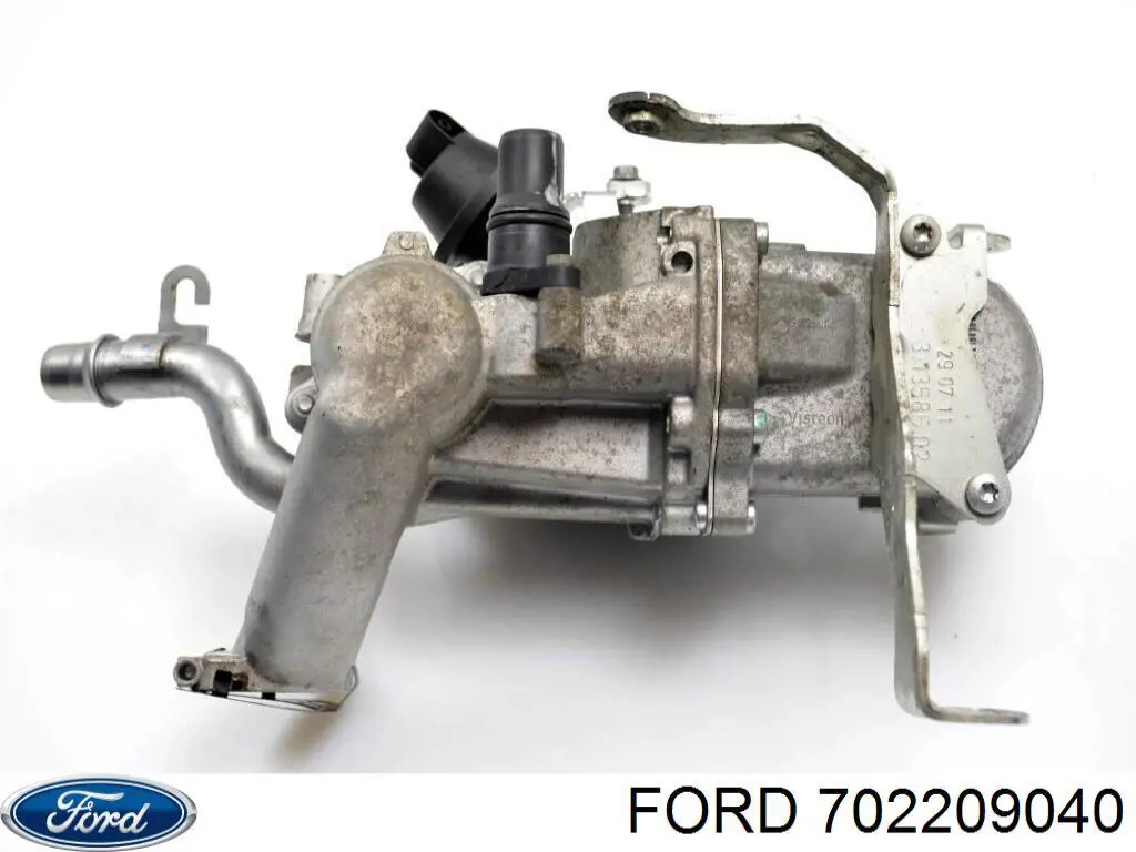Válvula de regulación de gases Ford 702209040 precio, desde 206,32 EUR