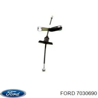 Comprar 303014 Beca Cables Cable de freno de estacionamiento delantero